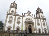 Viseu, Kirche Misericordia
