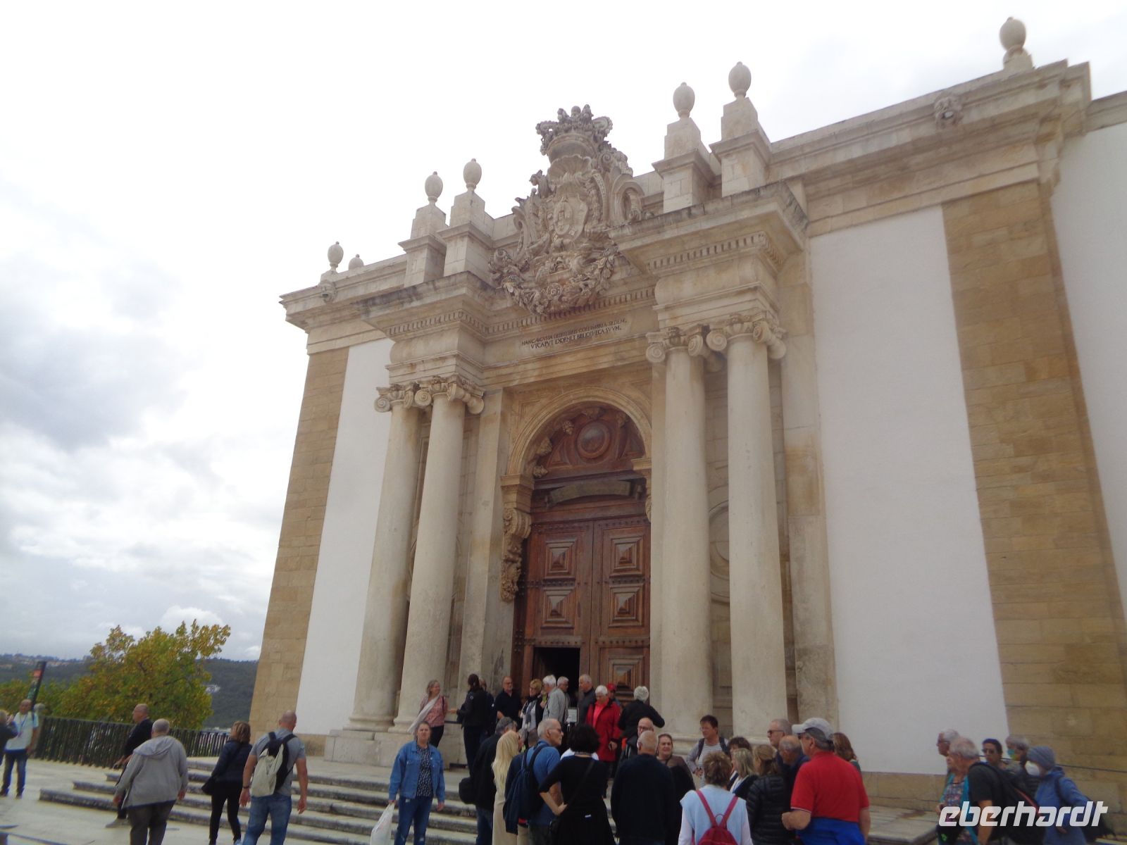 Coimbra, Joanina-Bibliothek