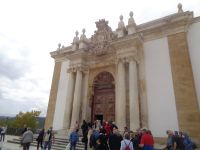 Coimbra, Joanina-Bibliothek