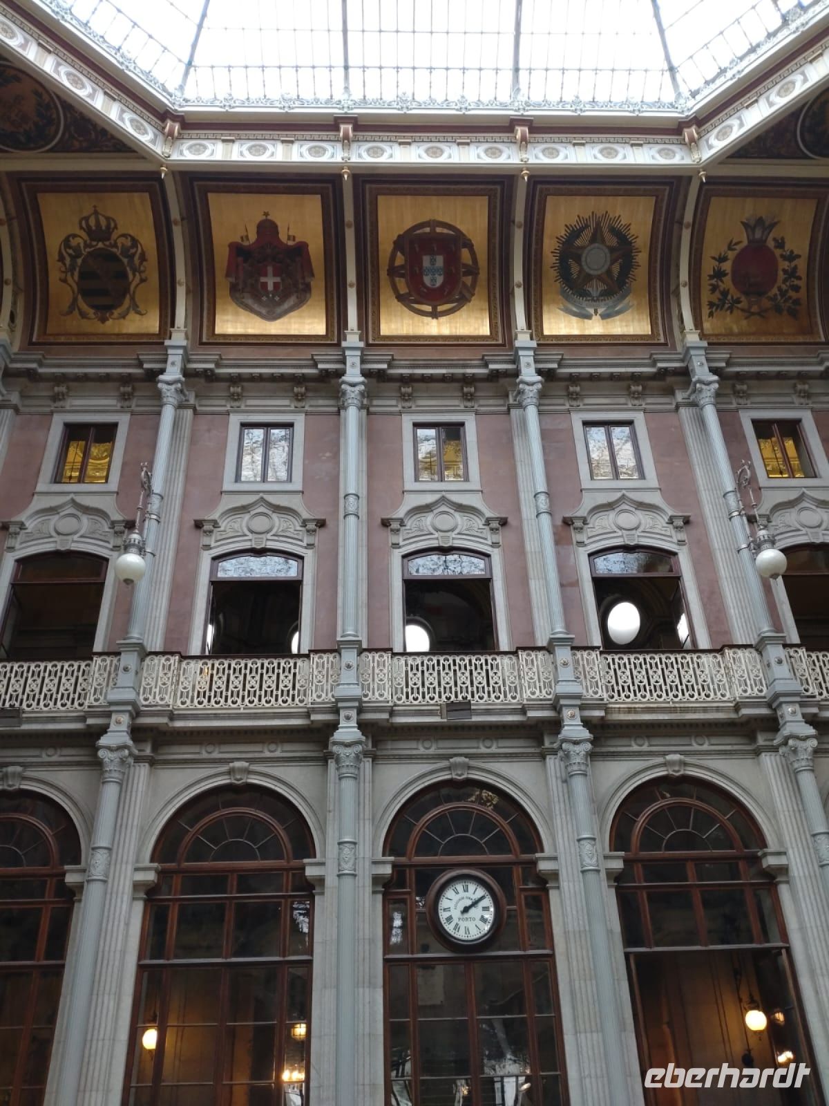 Porto, Palácio da Bolsa