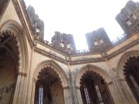 Batalha - Unvollendete Kapellen