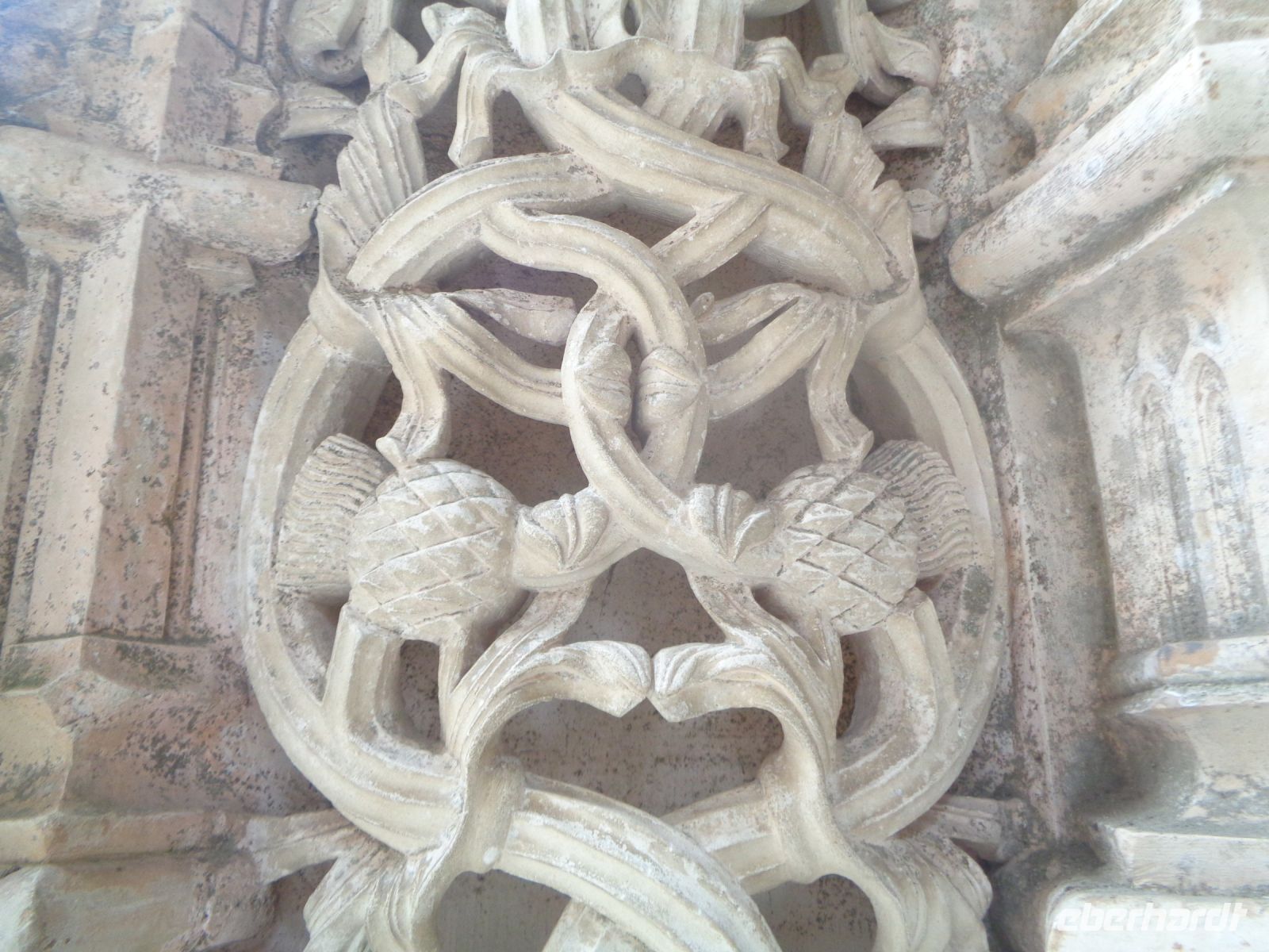 Batalha - Unvollendete Kapellen