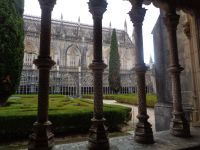 Batalha - Unvollendete Kapellen