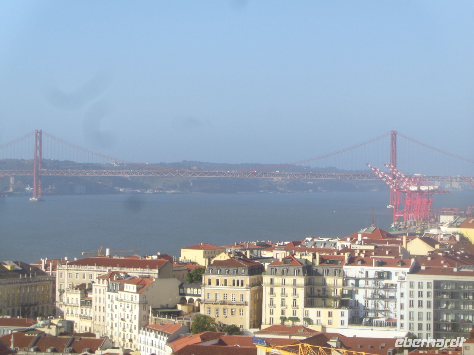 Lissabon, Brücke 25. April
