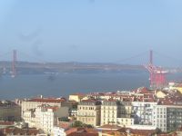 Lissabon, Brücke 25. April