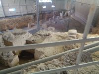 Lissabon, Alfama, römische Ausgrabungen