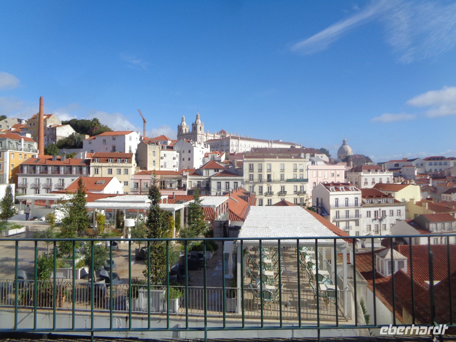 Lissabon, Alfama