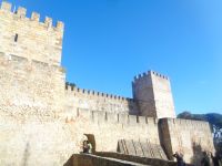 Lissabon, Castelo