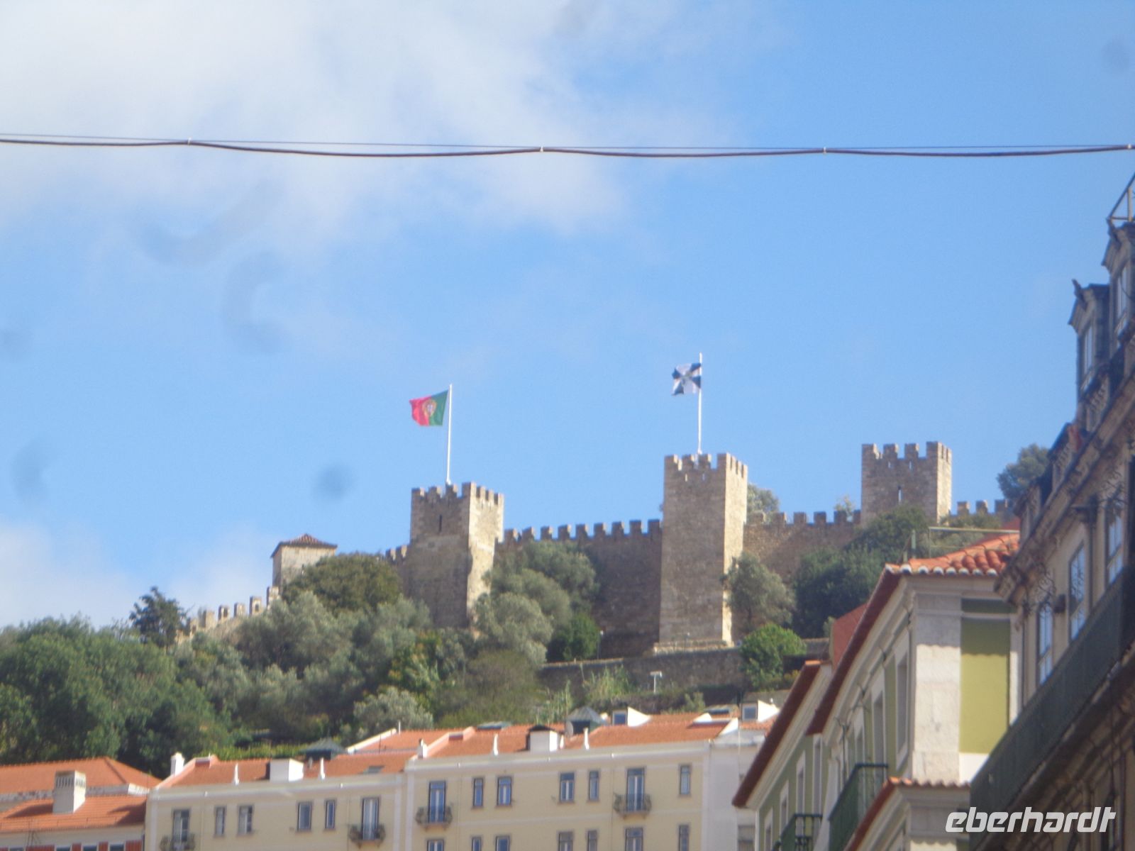 Lissabon, Castelo