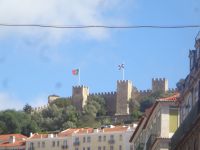 Lissabon, Castelo