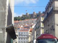 Lissabon, Castelo