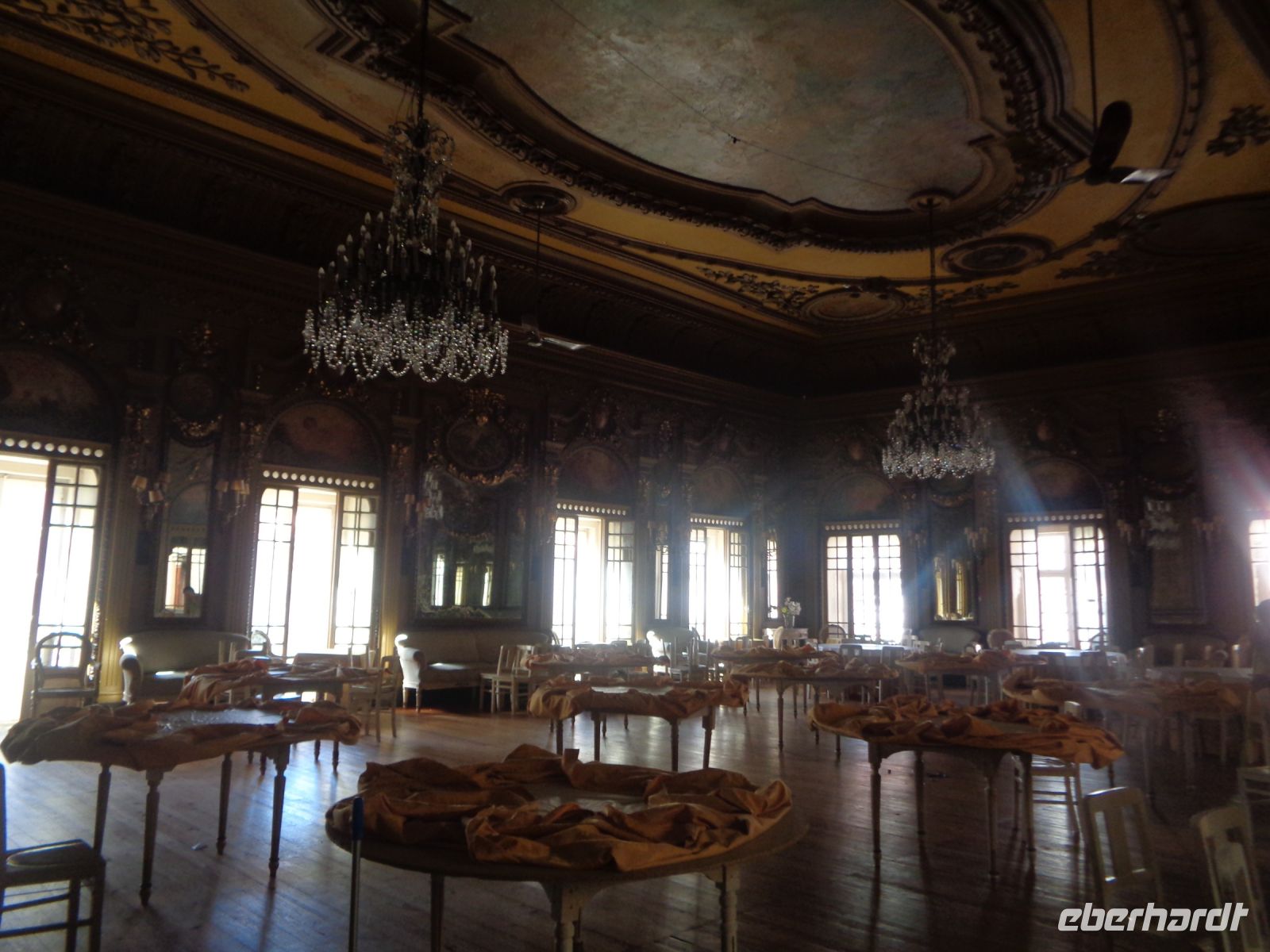 Lissabon, Alentejo-Haus