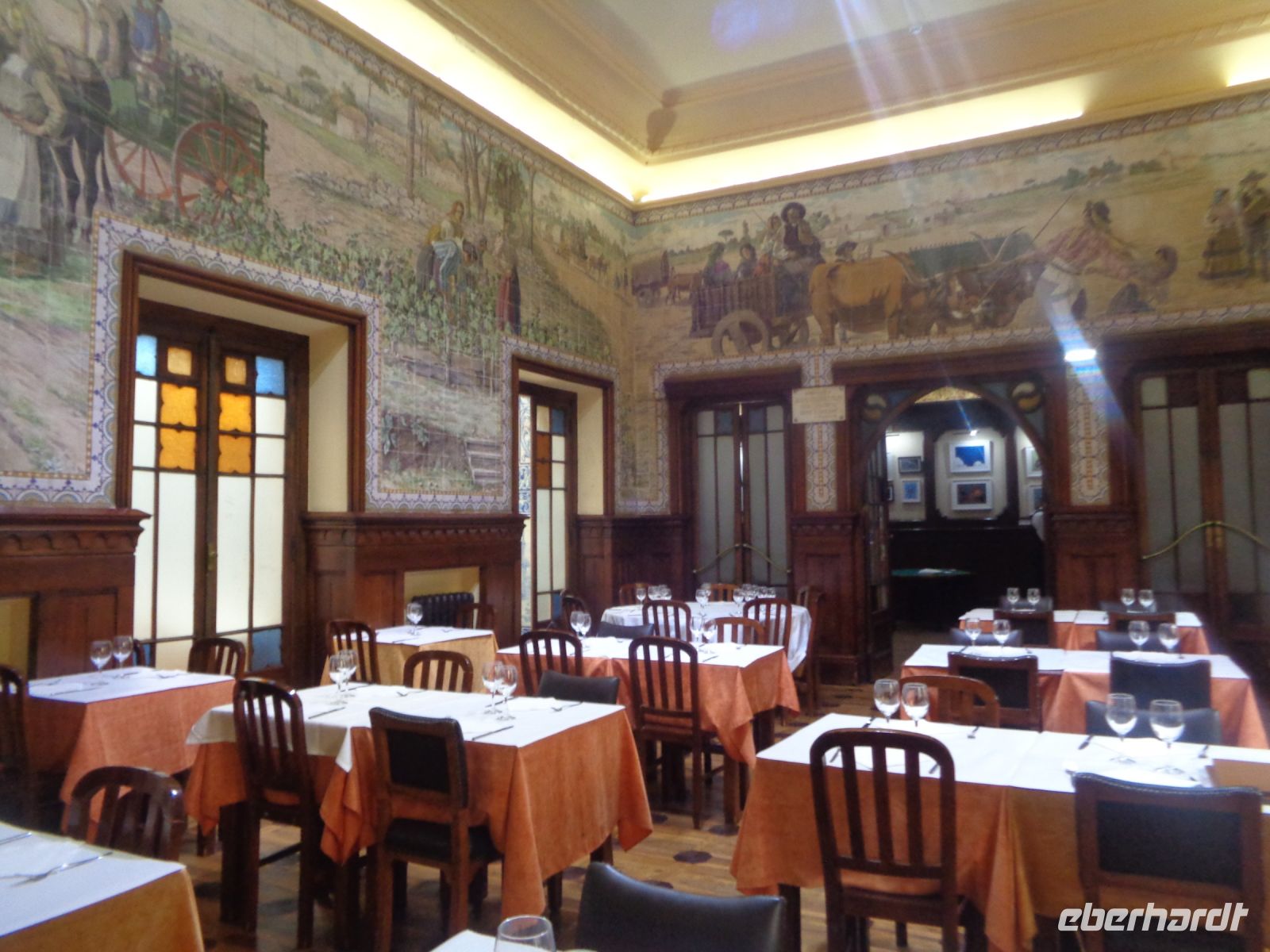 Lissabon, Alentejo-Haus