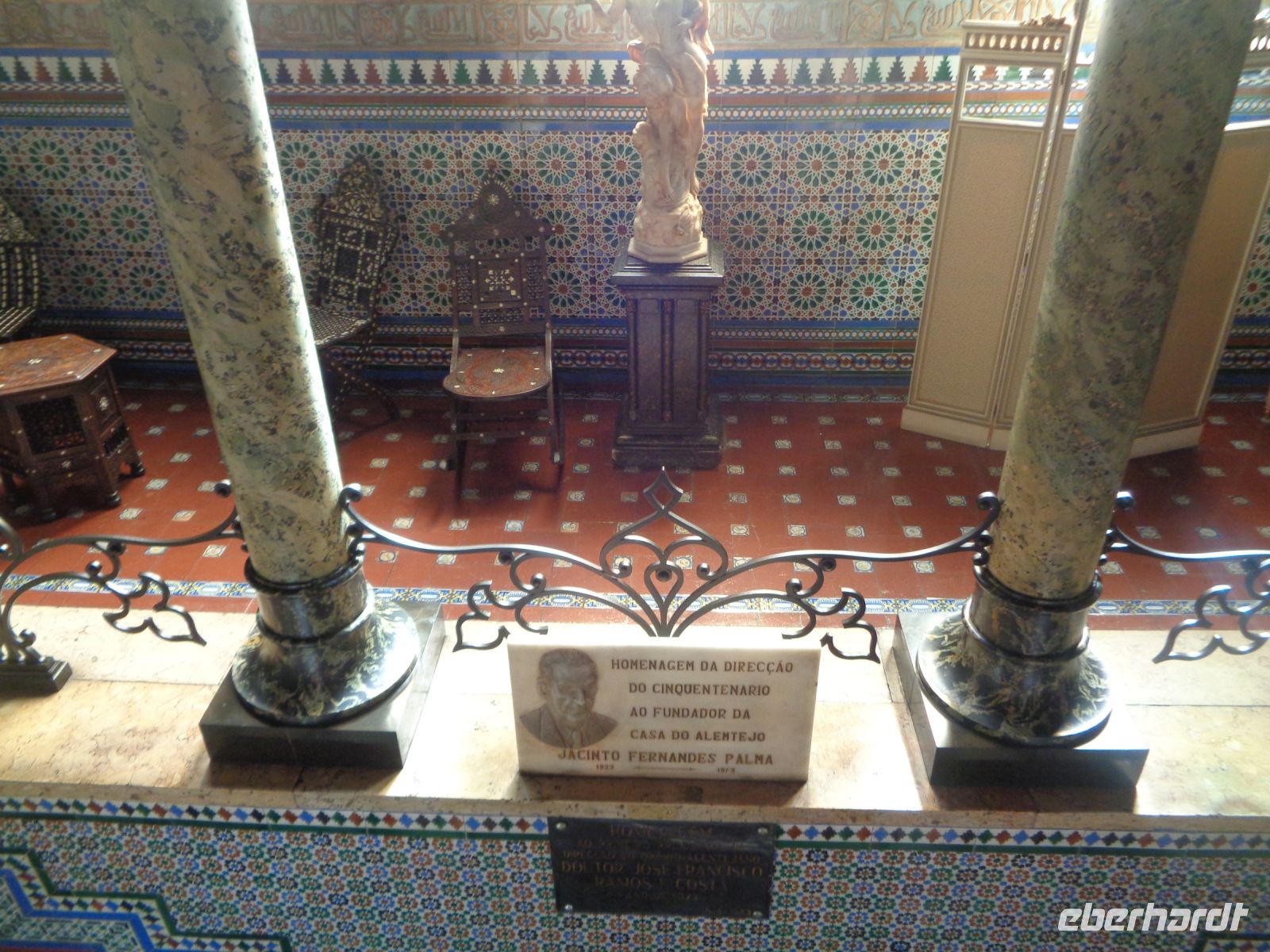 Lissabon, Alentejo-Haus