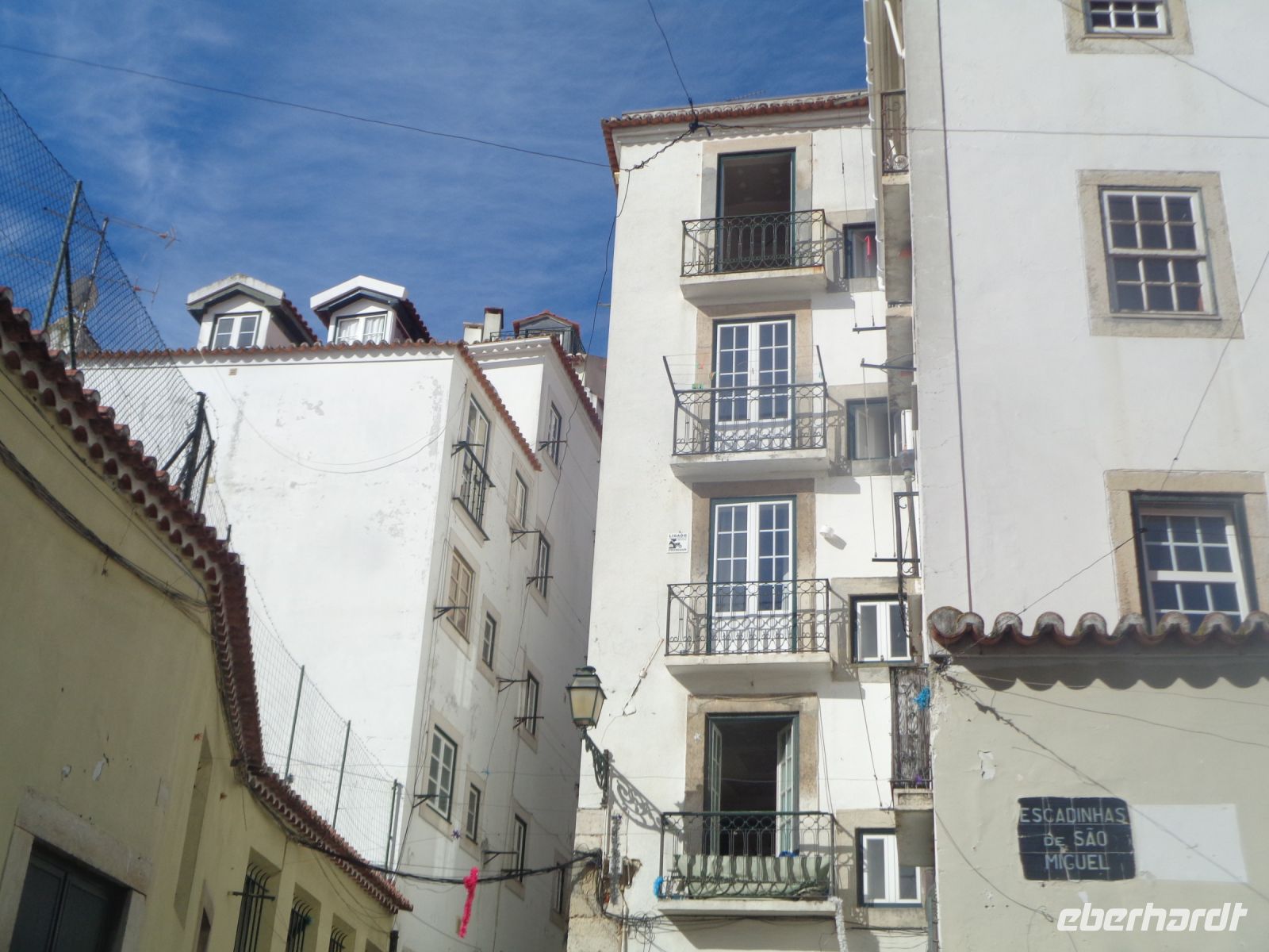 Lissabon, Alfama