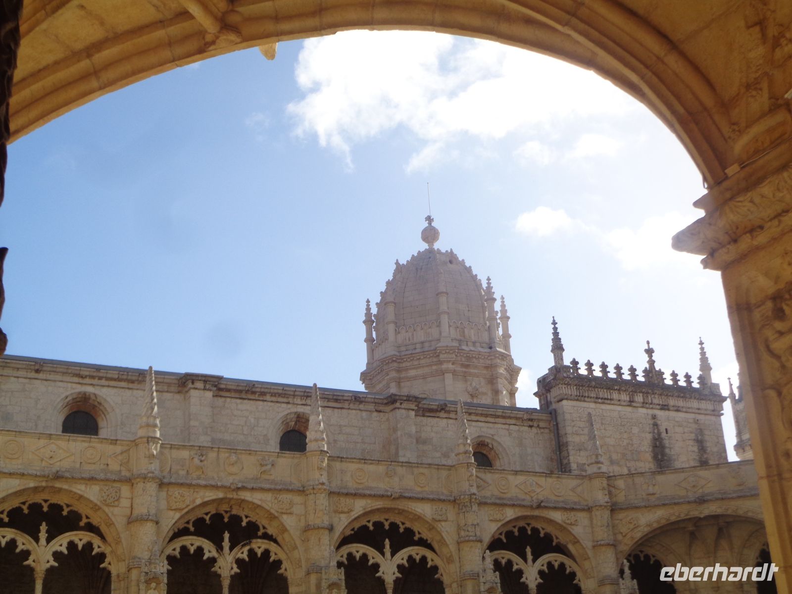 Lissabon, Hieronymus-Kloster