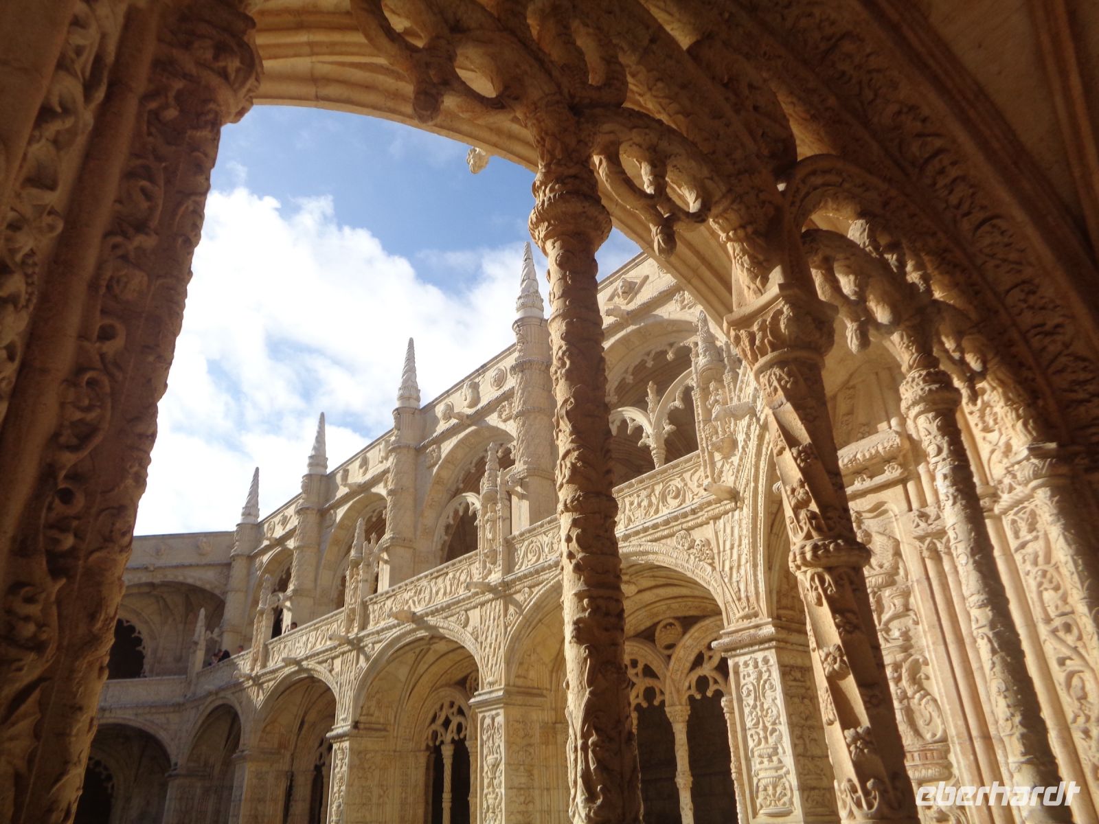 Lissabon, Hieronymus-Kloster