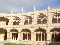 Lissabon, Hieronymus-Kloster