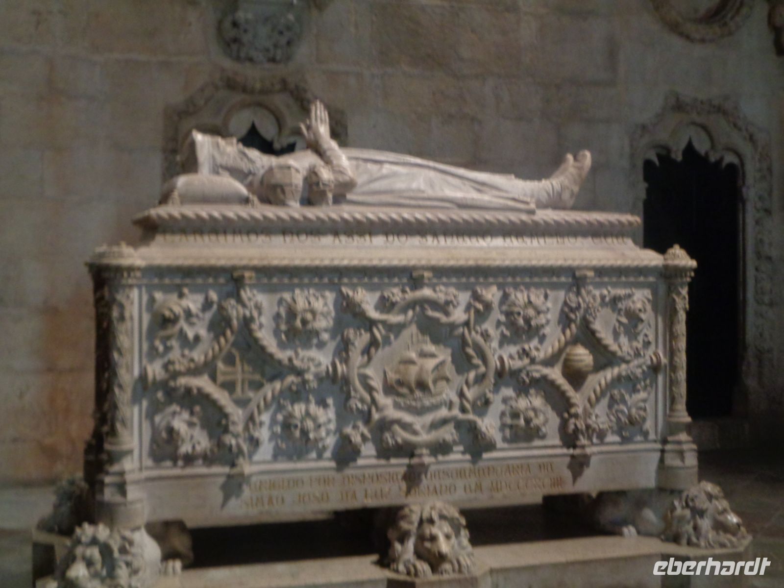 Lissabon, Hieronymus-Kloster