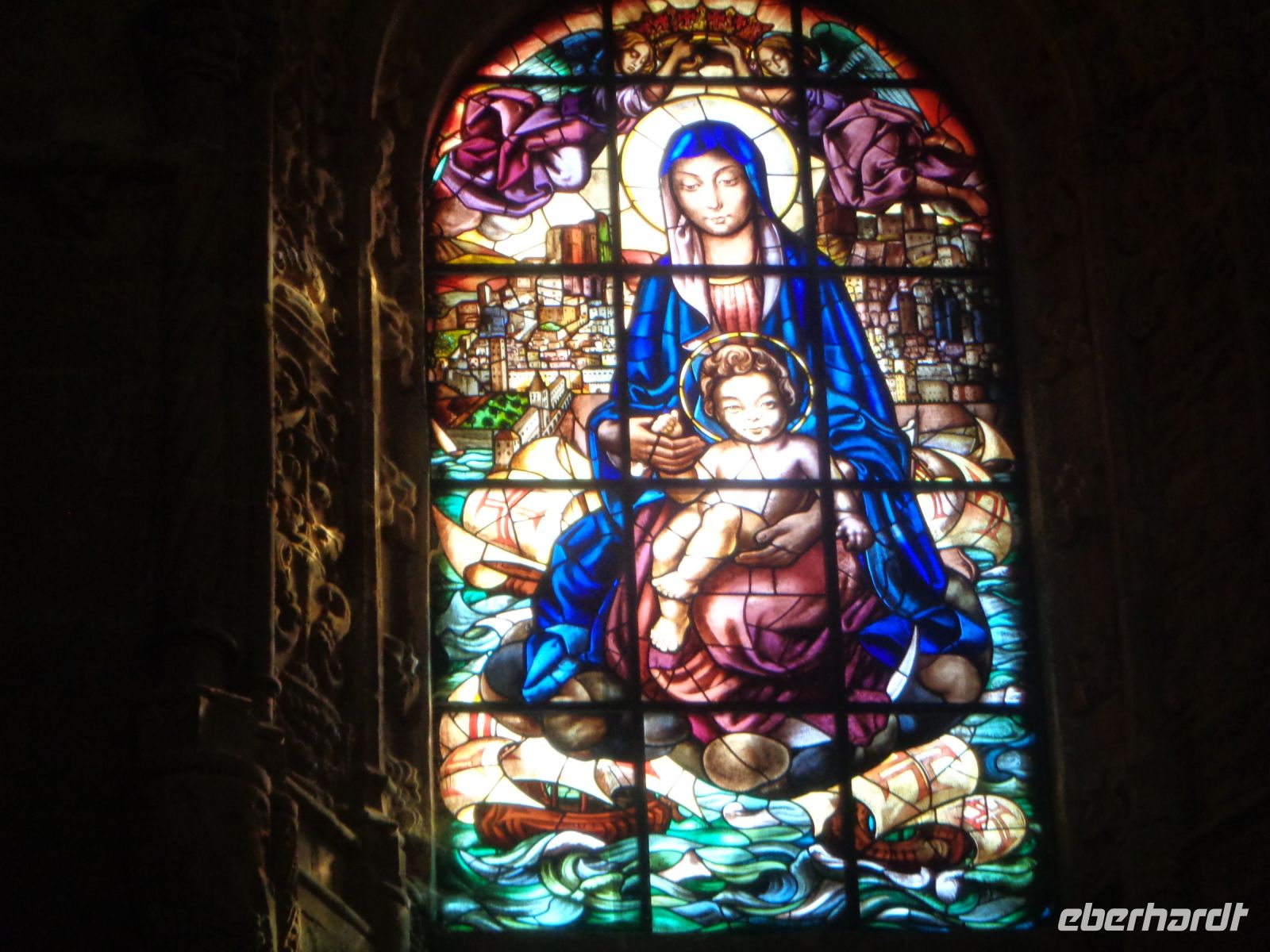 Lissabon, Hieronymus-Kloster