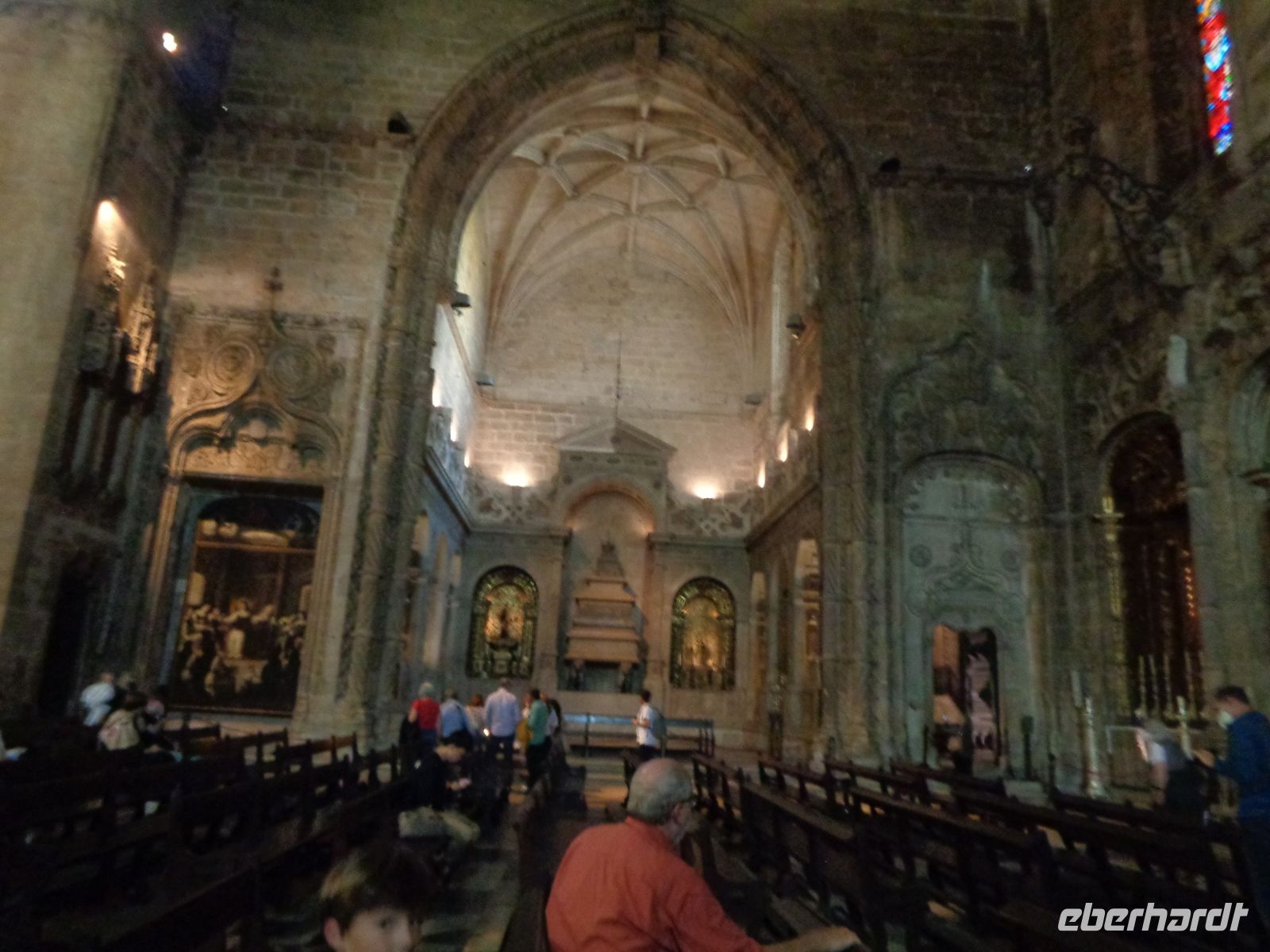 Lissabon, Hieronymus-Kloster