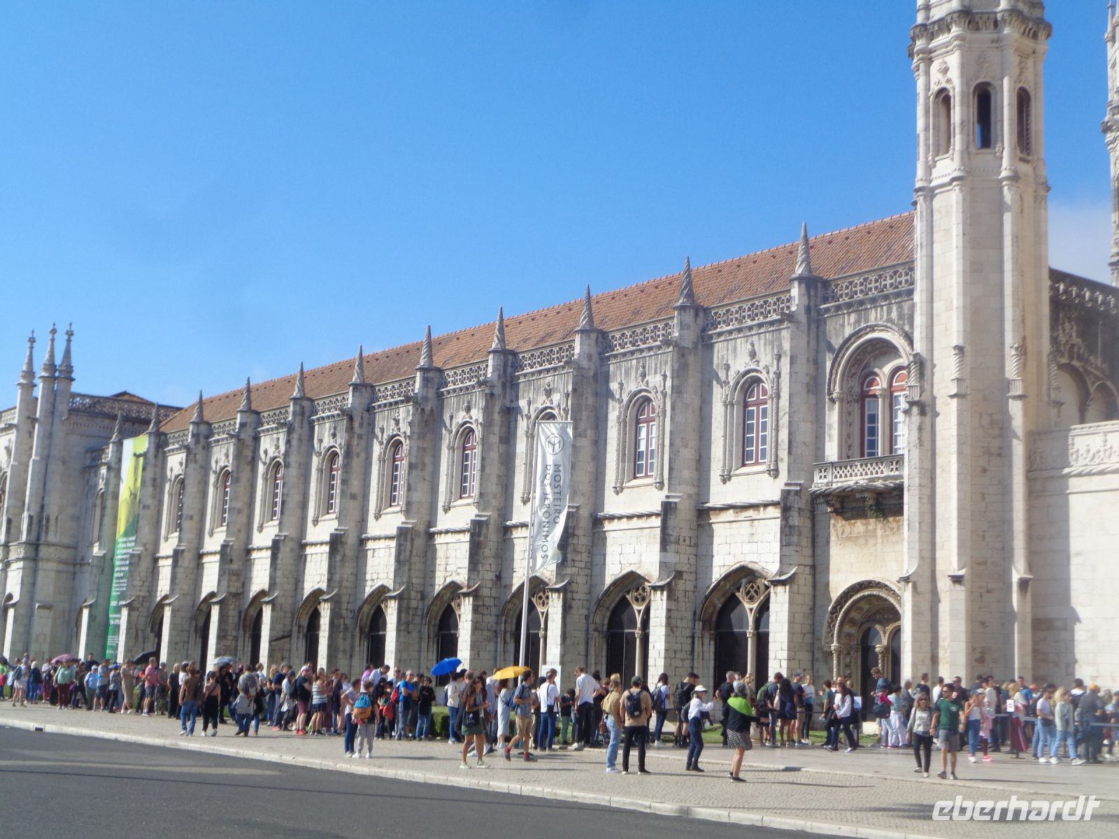 Lissabon, Hieronymus-Kloster