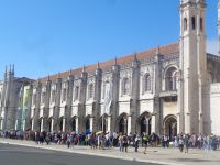 Lissabon, Hieronymus-Kloster