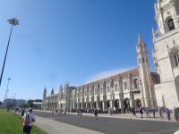 Lissabon, Hieronymus-Kloster