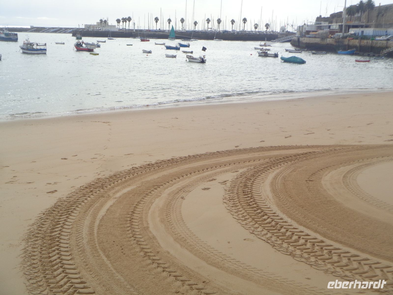 Cascais, Praia da Ribeira