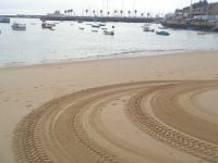 Cascais, Praia da Ribeira