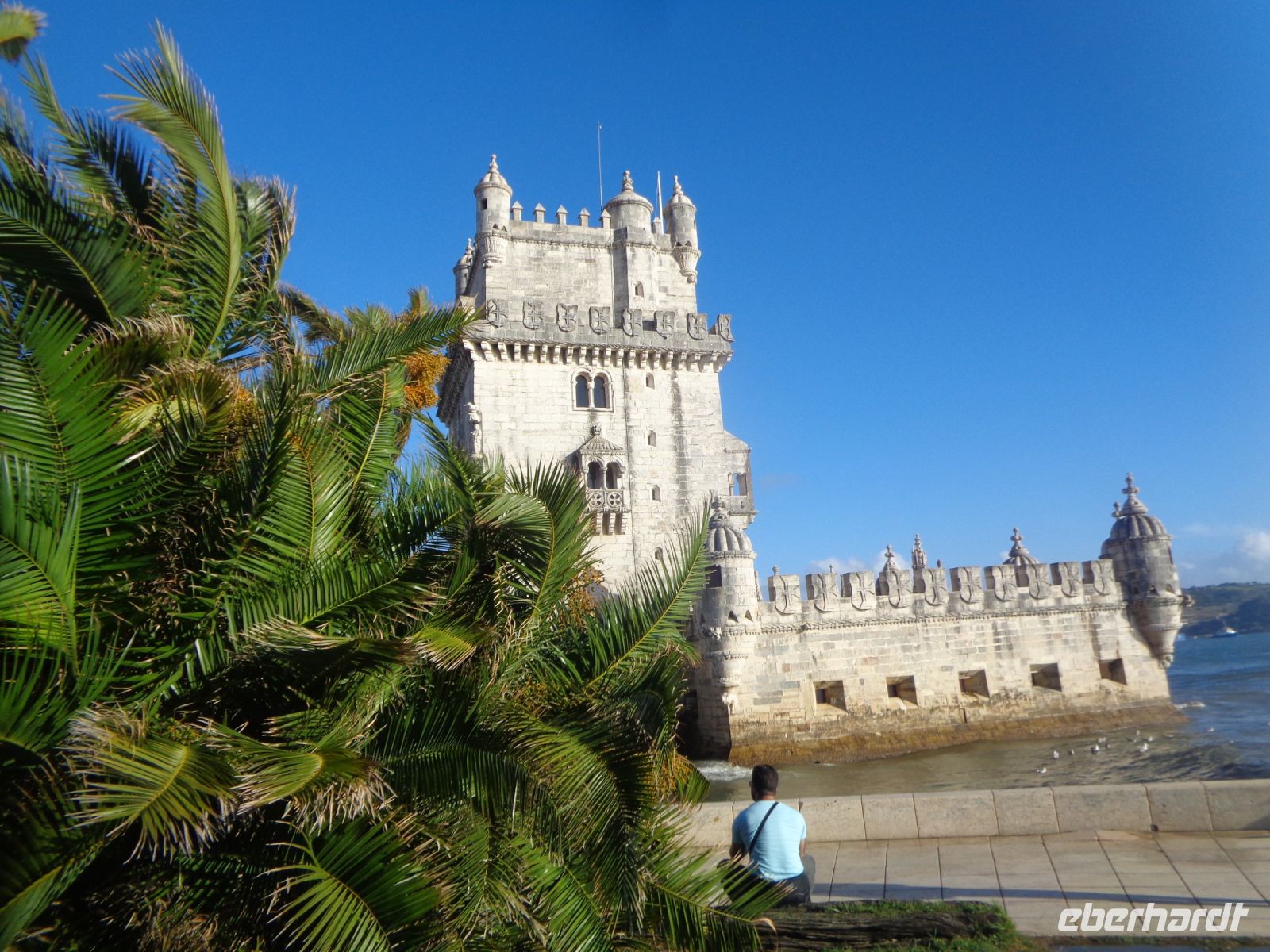 Lissabon, Torre de Belém
