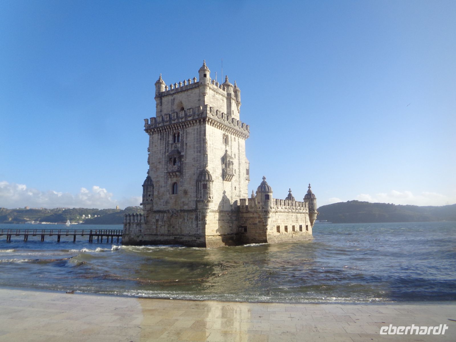 Lissabon, Torre de Belém