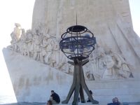 Lissabon, Entdeckerdenkmal