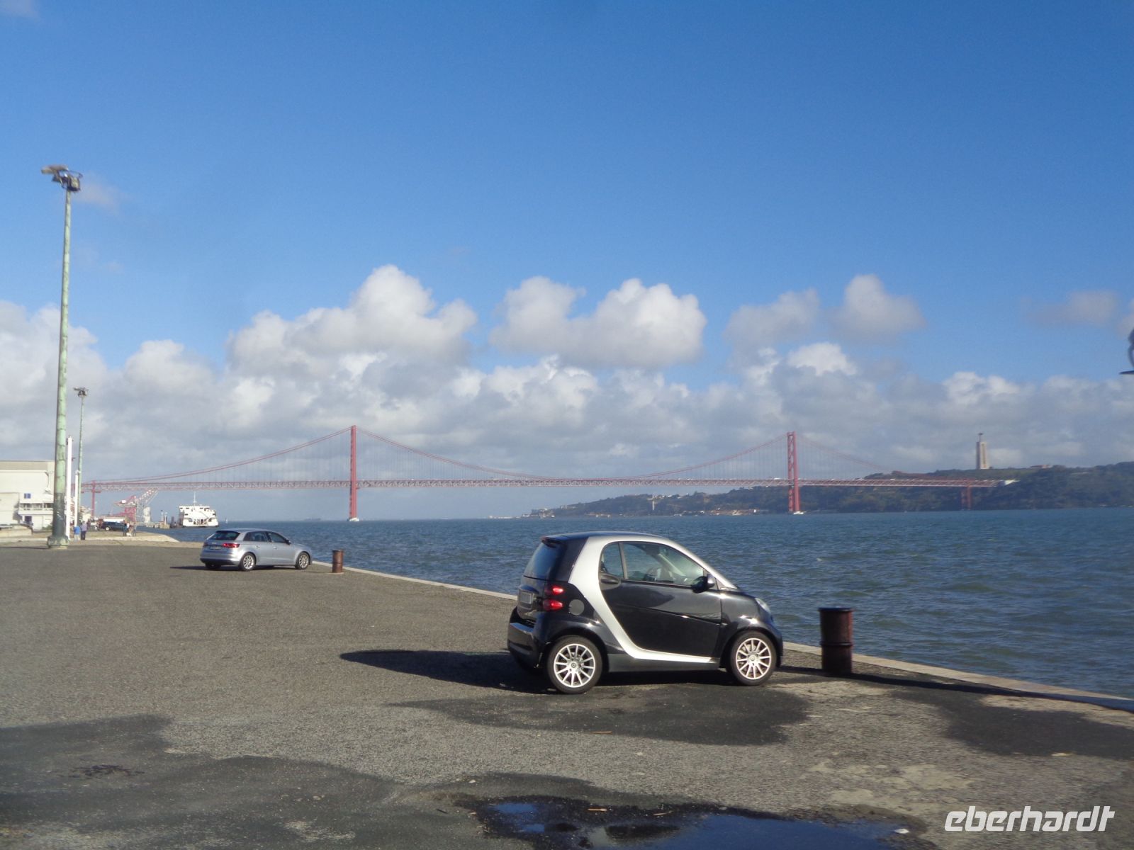 Lissabon, Brücke 25. April
