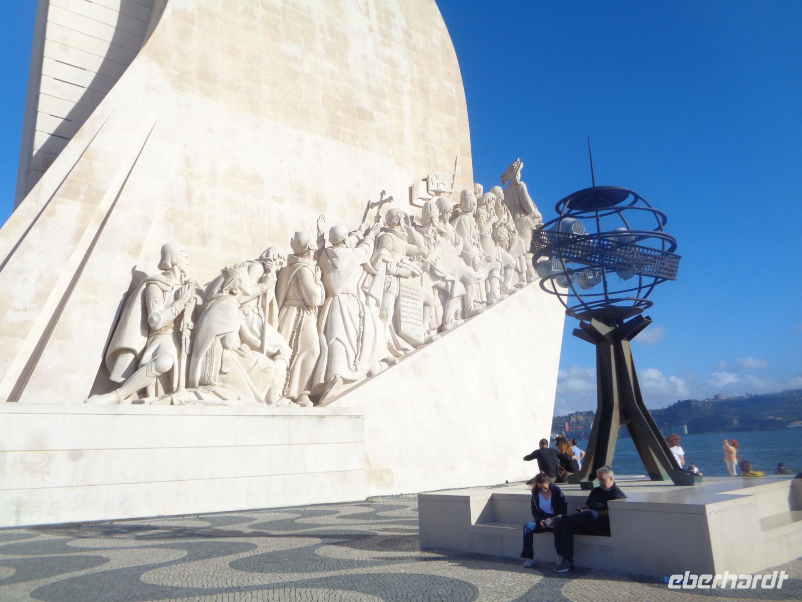 Lissabon, Entdeckerdenkmal