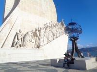 Lissabon, Entdeckerdenkmal