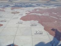 Lissabon am Entdeckerdenkmal