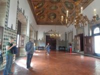 Sintra, Schwanensaal