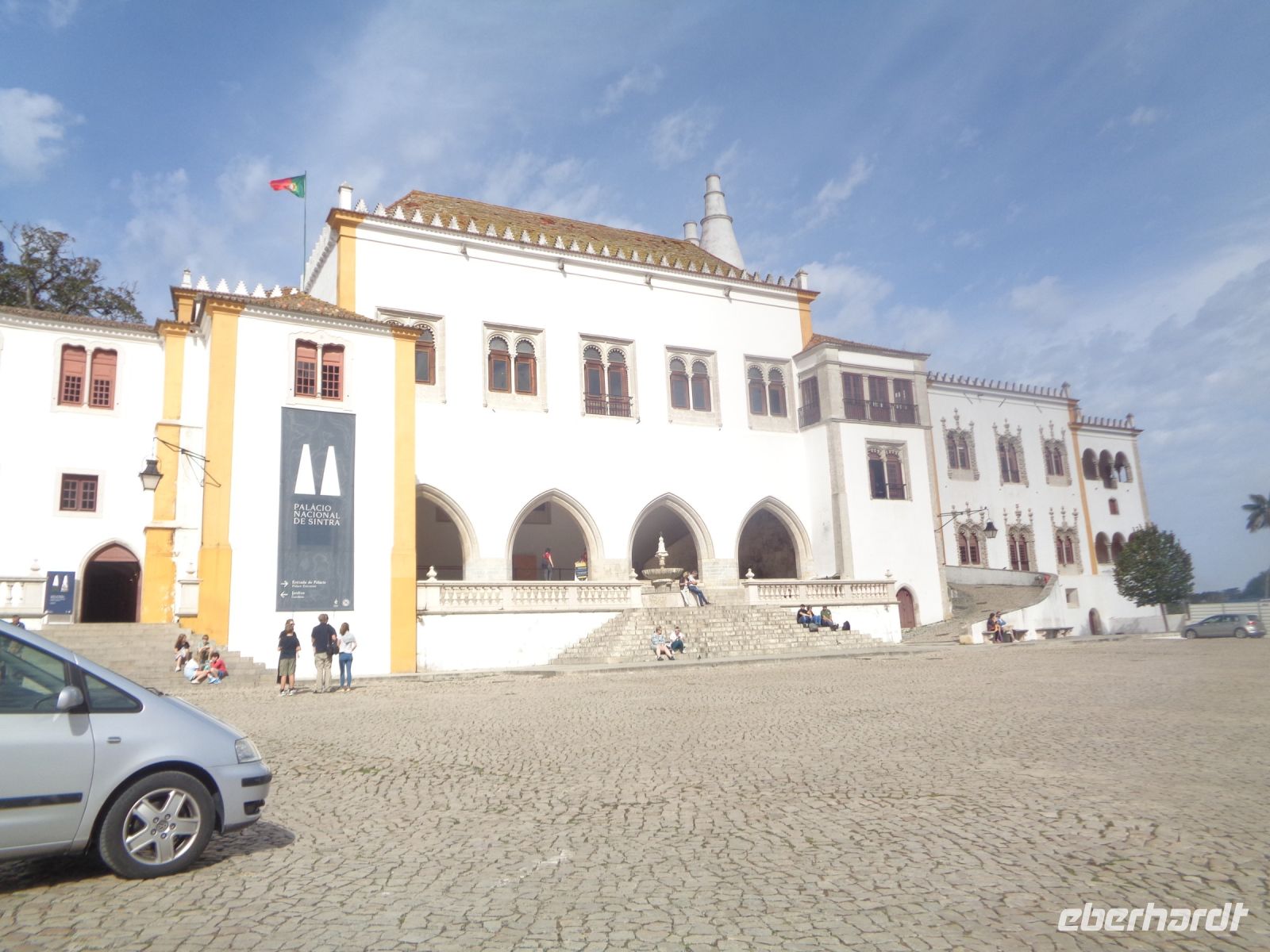 Sintra, Sommerpalast