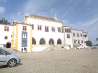 Sintra, Sommerpalast