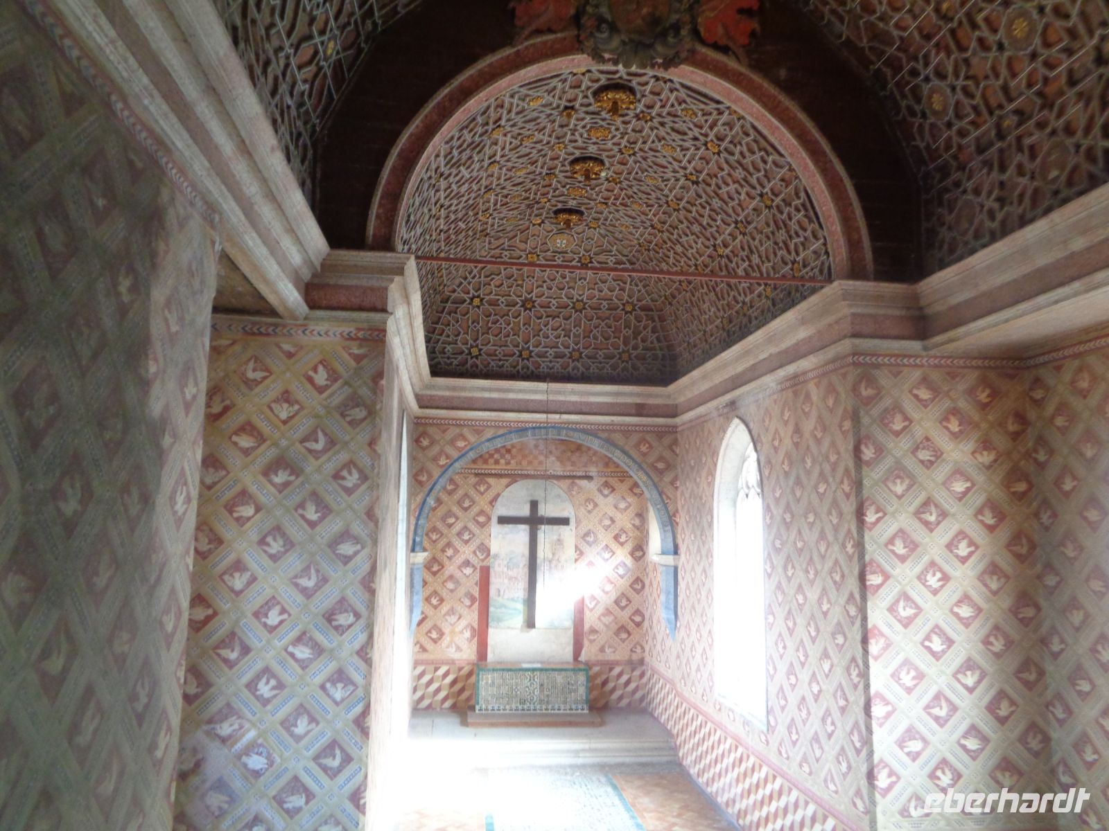 Sintra, Sommerpalast, Kapelle