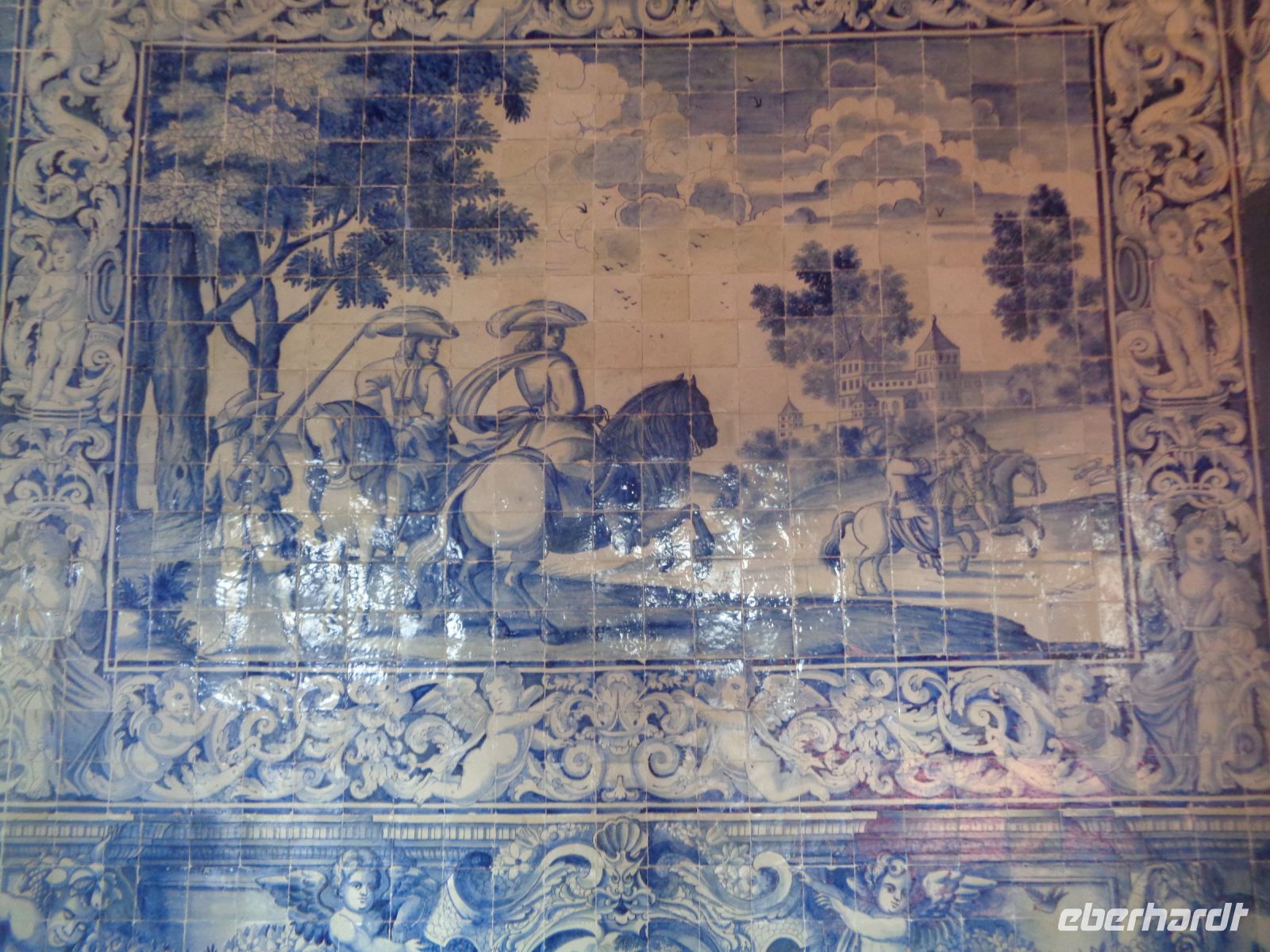 Sintra, Sommerpalast