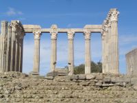 Évora, Diana-Tempel