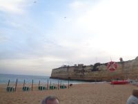 Armacao de Pera, Strand