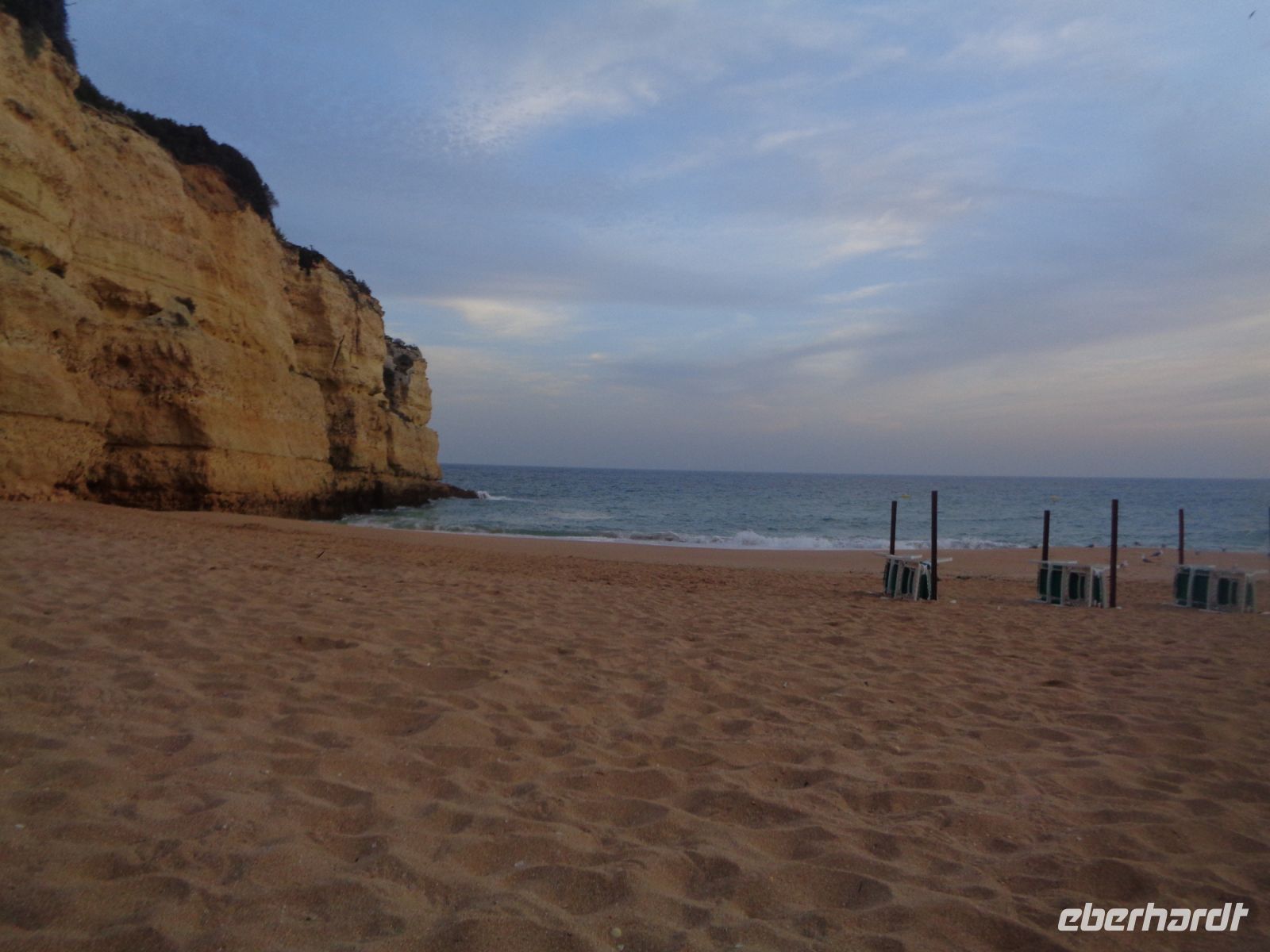 Armacao de Pera, Strand