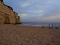 Armacao de Pera, Strand