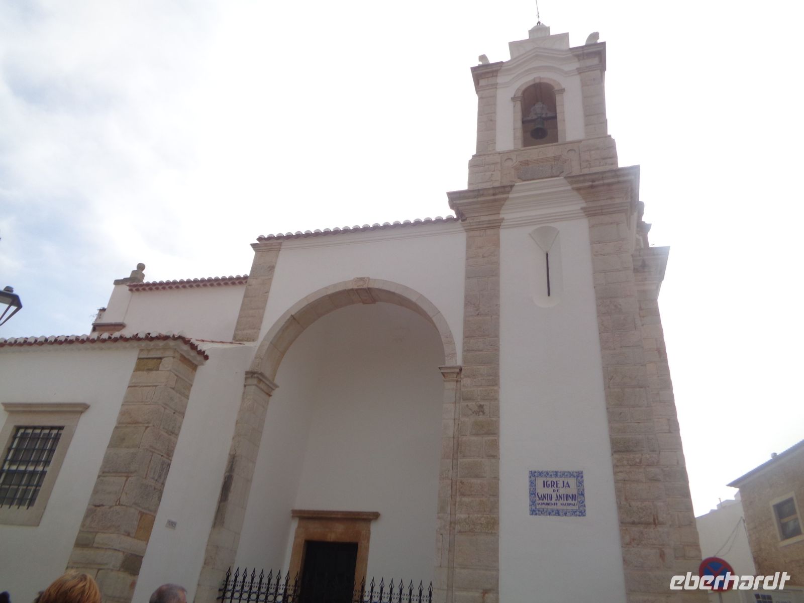 Lagos, Igreja de Santo Antonio