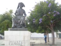 Lagos, Infante D. Henrique