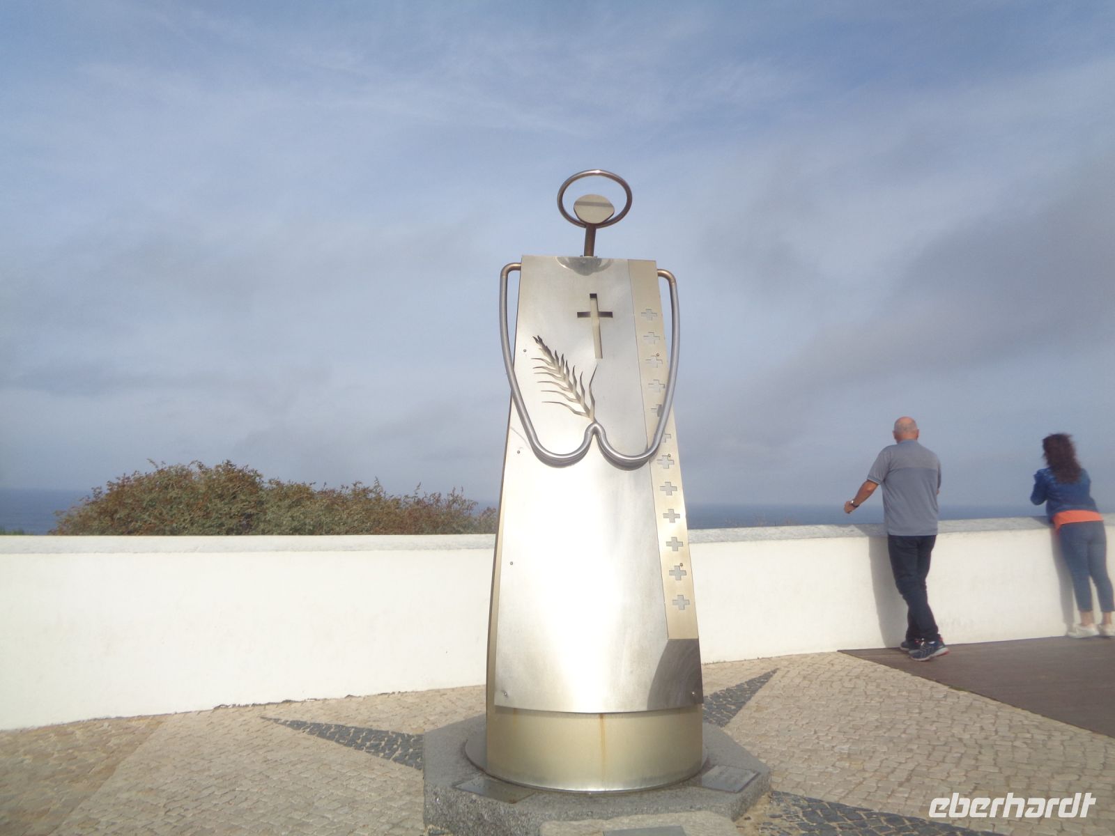 Cabo de Sao Vicente, Engel