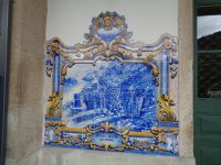 Pinhao, Azulejo